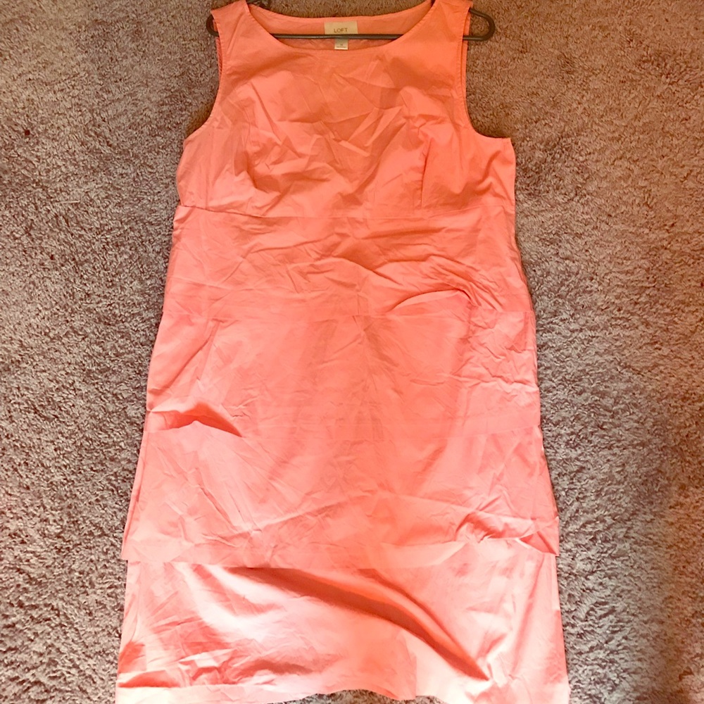 Loft Summer Dress